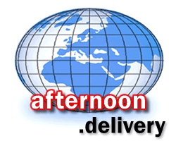 afternoon.delivery is one of the delivery options from the NextWorkingDay™ portfolio